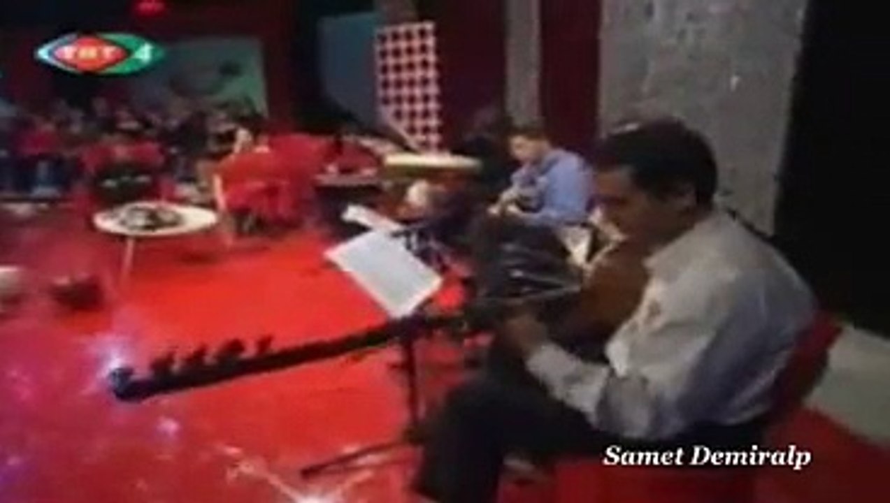 Sevdayla Hesaplaşılmaz ~ Melihat Gülses & İnce Saz