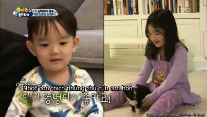 [Vietsub_TaecFam] Siêu Nhân TRở Lại Tập 123 (Taec cut)