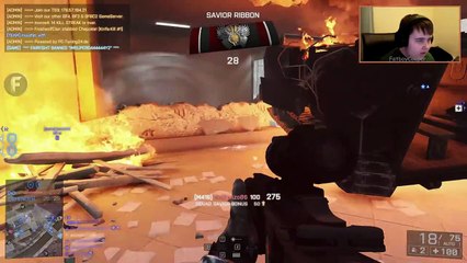 Battlefield 4 Rush on Siege of Shanghai