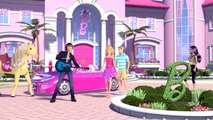 Barbie Life in the Dreamhouse S01E05 Ken Tastic Hair Tastic HD