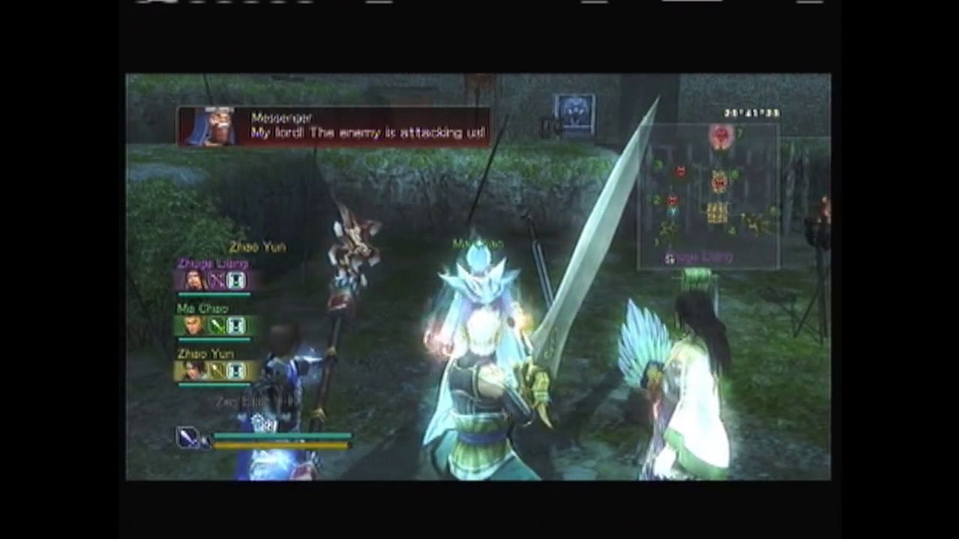 Dynasty warriors strikeforce legend locations 2