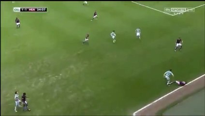 Mackay-Steven G. GOAL - Celtic 2-1 Hearts - 02.04.2016