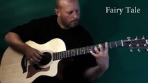 Fairy Tail (Fingerstyle Guitar)