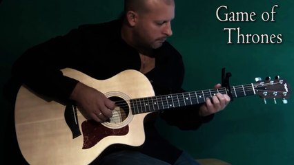 Game of Thrones (Fingerstyle Guitar)