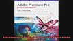 Adobe Premiere Pro Studio Techniques Digital Video  Audio Editing Courses