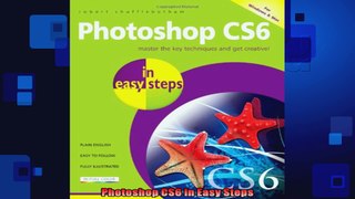 Photoshop CS6 in Easy Steps