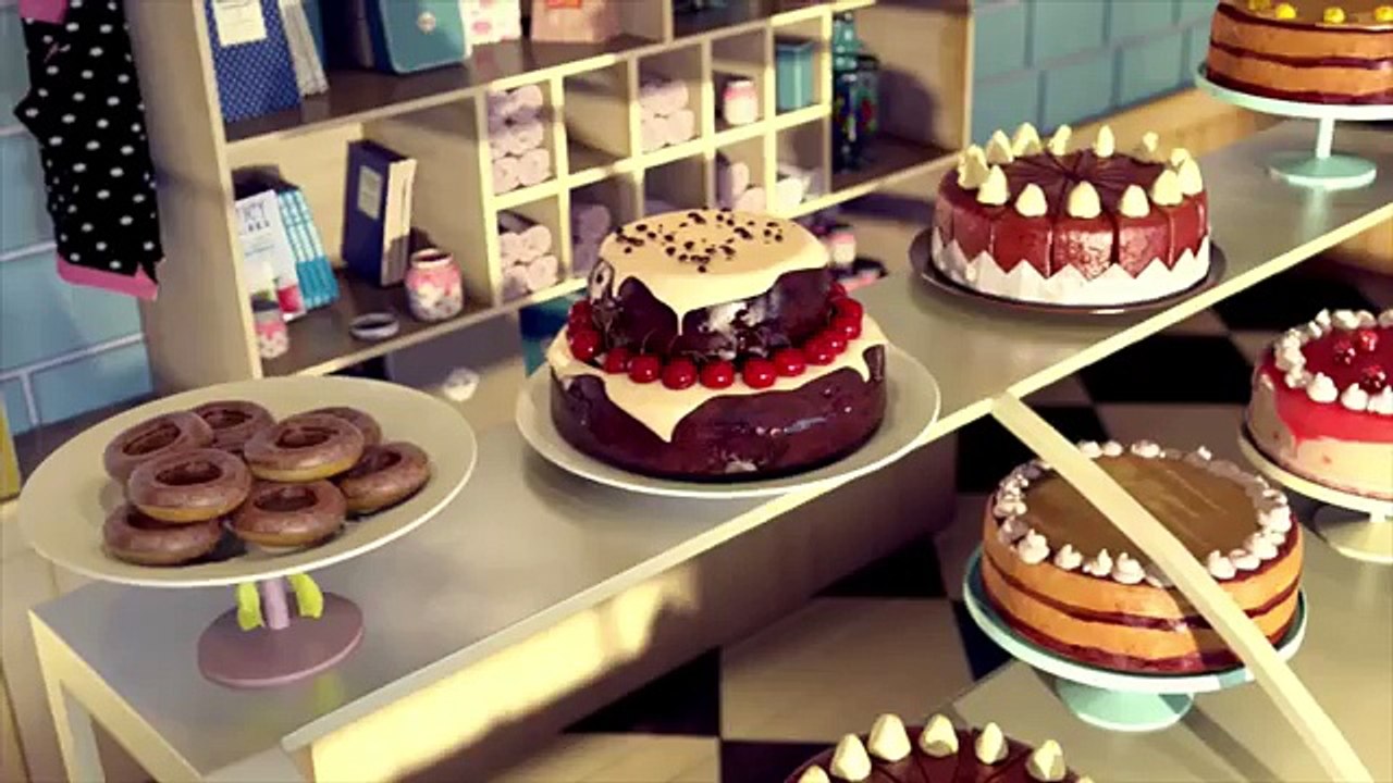 Booba - Bakery - Mini episode - Cartoon for kids