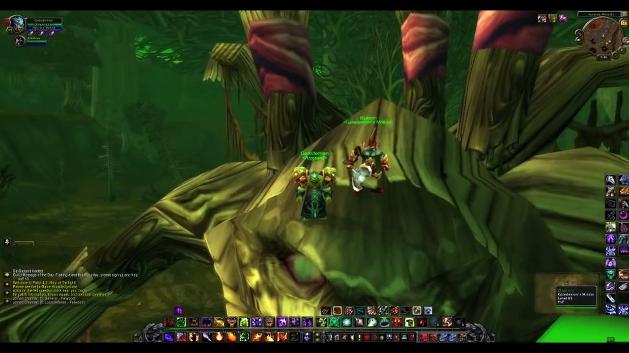 gatedemon league of legends world of warcraft mw3 battlefield 3 all games livestream