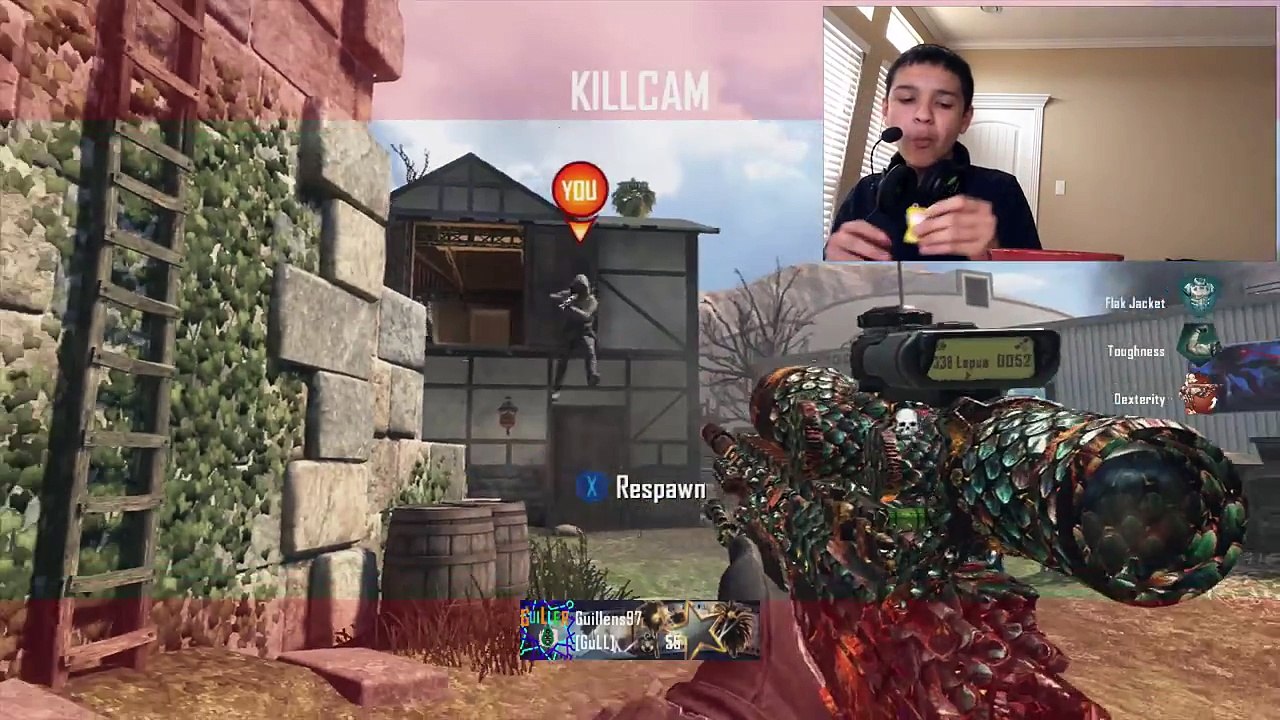 BO2 : Warhead Challenge! (Thanks for 800!)