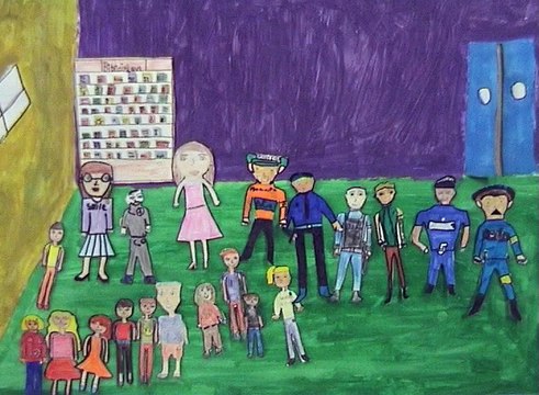 Coeurs brisés-De Voisin