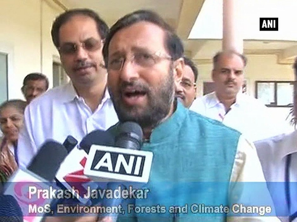 Deonar dumping ground issue being taken seriously Prakash Javadekar