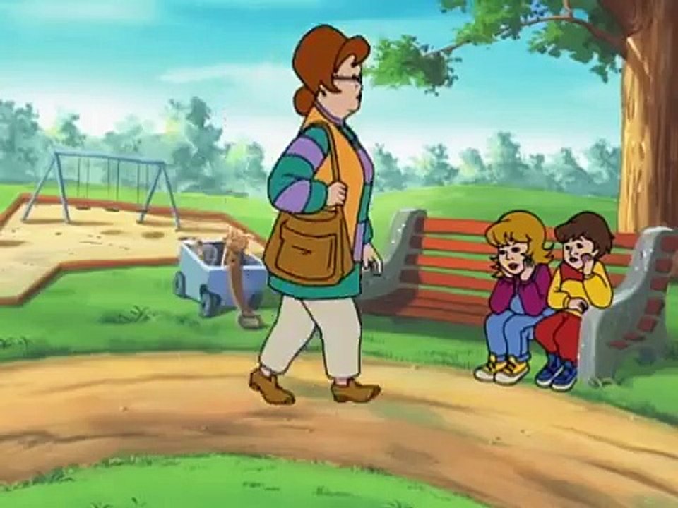 Caillou - Caillous Friends (S01E10)