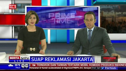 Reklamasi Pulau G Masih Dikerjakan Anak Perusahaan APL