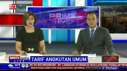 Organda: Ada Sanksi untuk Pengemudi yang Tidak Turunkan Tarif