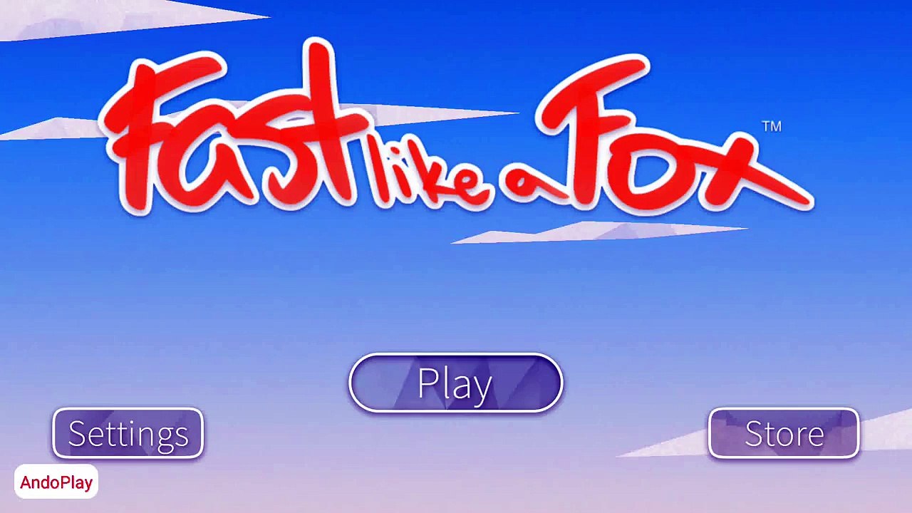 Fast like a Fox [Android/IOS] Gameplay HD