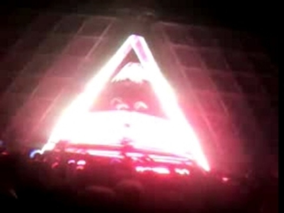 Daft punk alive  by Erkenyx part 5 @ Bercy