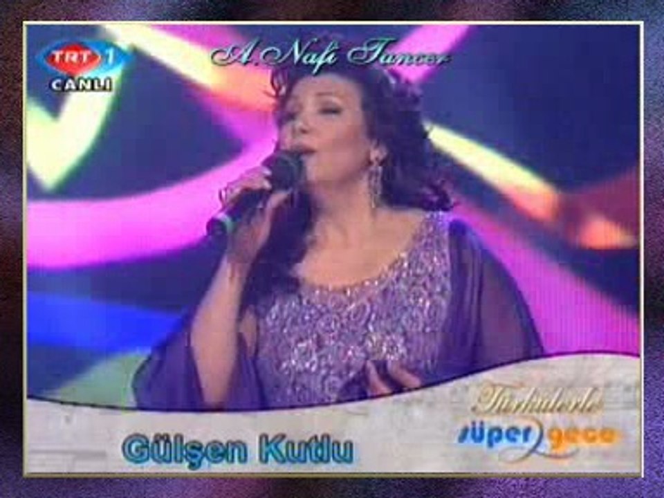 Gülşen KUTLU-Unutursun Mihriban’ım