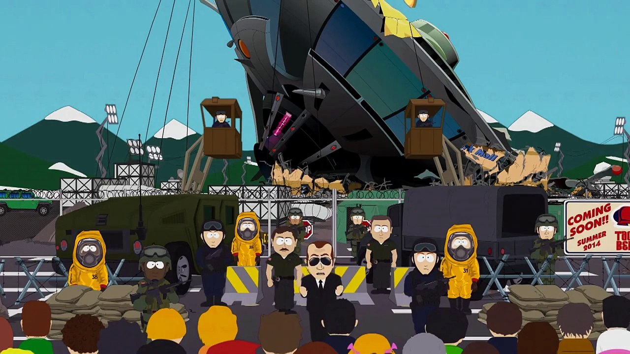 Stick of Truth Season 2 Episode 1 S02E01