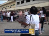06-08-2015 - Manifestação Raul Sertã - Zoom TV Jornal
