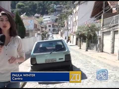 04-08-2015 - ALTERAÇÕES NO TRÂNSITO - ZOOM TV JORNAL