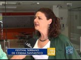 07-08-2015 - FESTIVAL SERRANO DE CINEMA - ZOOM TV JORNAL