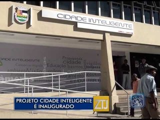 06-08-2015 - Projeto Cidade Inteligente - Zoom TV Jornal