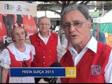 31-07-2015 - FESTA SUÍÇA - ZOOM TV JORNAL