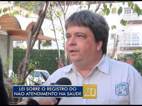05-08-2015 - REGISTRO DO NÃO ATENDIMENTO - ZOOM TV JORNAL