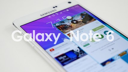 Samsung Galaxy Note 6 Design Concept Battle