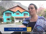 28-07-2015 - COLÔNIA DE FÉRIAS - ZOOM TV JORNAL