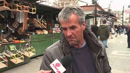 Bit Pazar, shkatërrohet rruga një vit pas përurimit