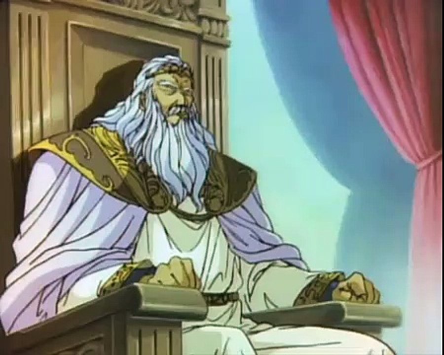 Record of Lodoss War ep 1 ITA (parte 2)