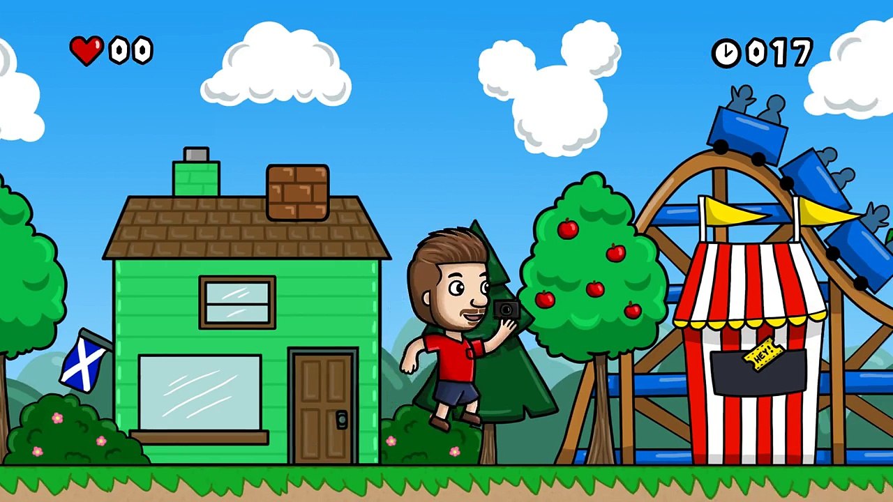 ON THE VERGE OF TEARS!