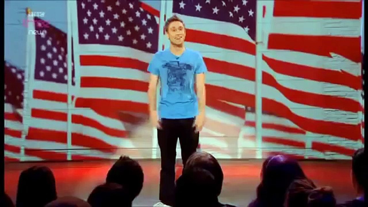 Russell Howard's Good News Series 7 Episode 8 5
