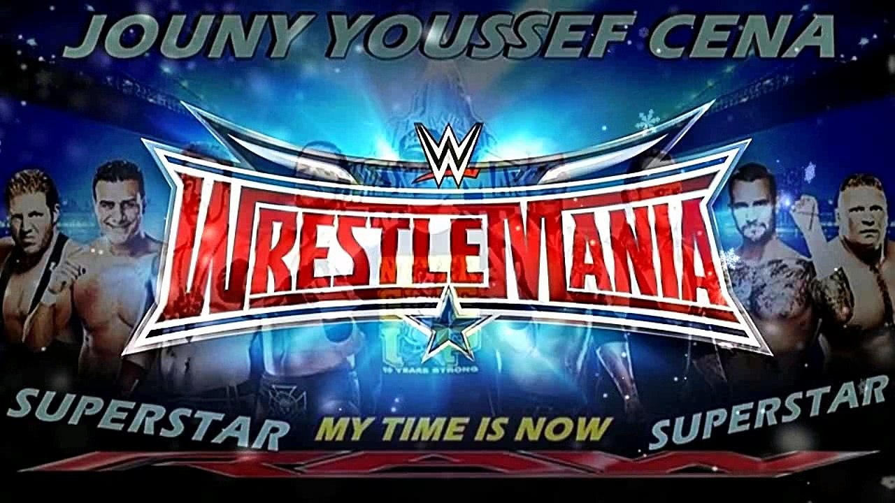 مشاهدة عرض الرسلمينيا 32 wrestlemania مباشر على الانترنت 03.04.2016