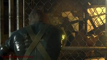 Metal Gear Solid V: Ground Zeroes - PS4 Walkthrough Part 4 (Includes All XOF Patches, Full 1080p HD)