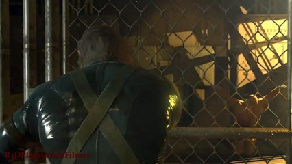 Metal Gear Solid V: Ground Zeroes - PS4 Walkthrough Part 4 (Includes All XOF Patches, Full 1080p HD)
