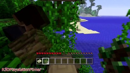 Minecraft: PS3 Edition - Let's Play Part 1: "Feeling Noobish"