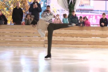 Javier Fernández se proclama campeón del mundo