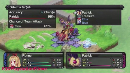 Disgaea D2: A Brighter Darkness - Walkthrough Part 2 {English}