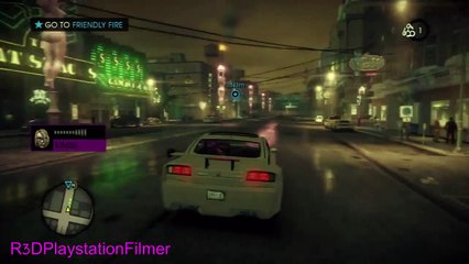 Saints Row IV Walkthrough - Part 5: "The Fundamentals"