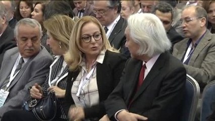 Ted 4. Uluslararası Eğitim Forumu - Bakan Avcı