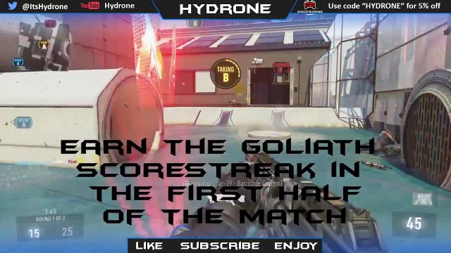 New Godmode Glitch Online Multiplayer - Call of Duty Advanced Warfare Glitches