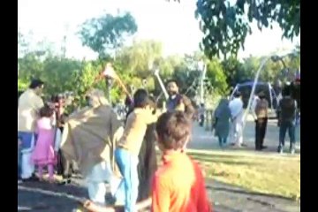 Fatima Jinnah  Park  in Islamabad