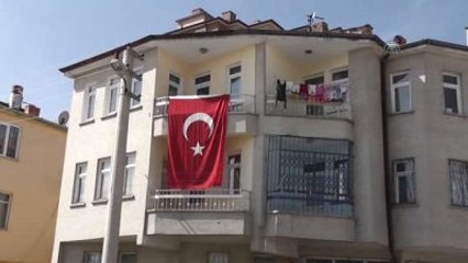 Şehit Mustafa Sezgin'in Ailesine Acı Haber Ulaştı