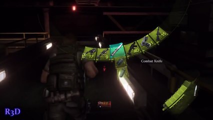 Resident Evil 6 Walkthrough - Chris' Campaign Chapter 4 {HD}