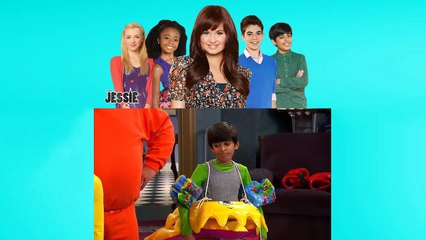 Jessie S01E14 World Wide Web Of Lies