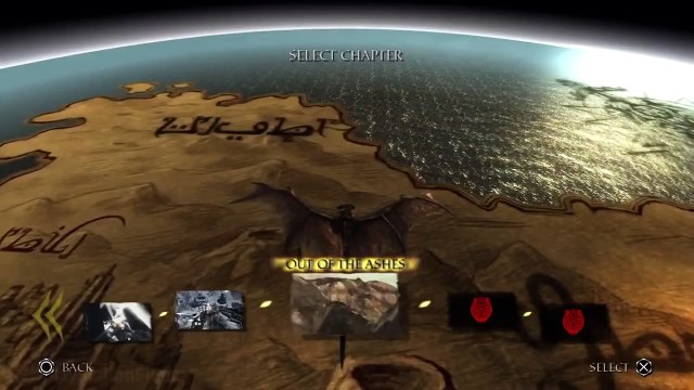 Lair Walkthrough - Out of the Ashes {SixAxis Motion Control}