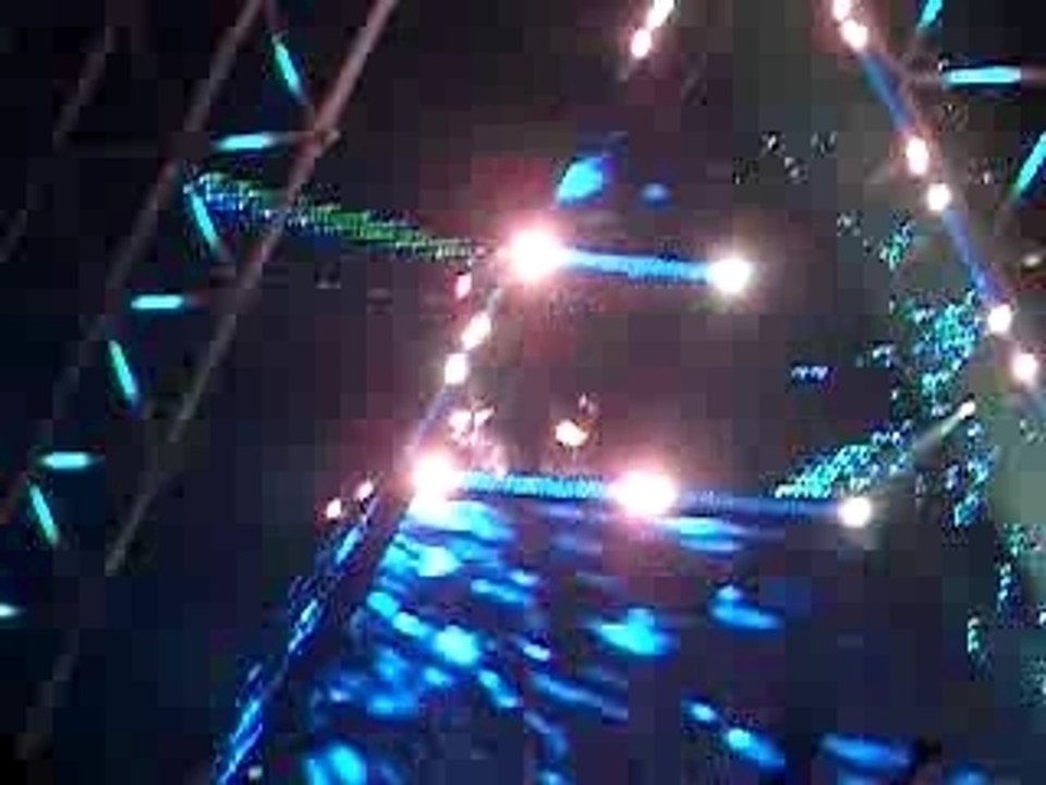 daft punk concert bercy 2007-aerodynamic