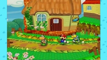 Paper Mario TTYD: Hooktail's Castle - Part 8 - Game Bros